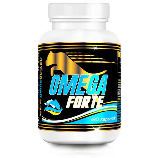 Game Dog Omega Forte 120tbl