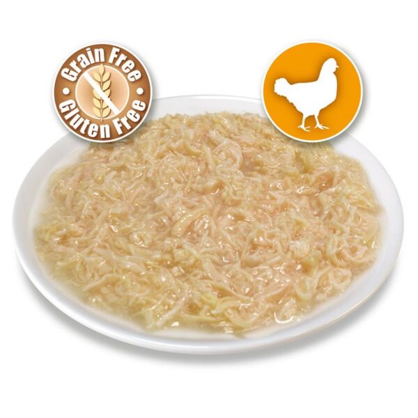 Arquivet kassikonserv kana ja lisanditega- erinevad maitsed 80g - Image 2