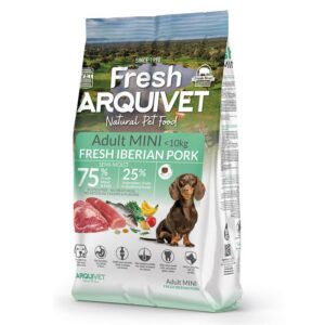 Arquivet Fresh MINI külmpressitud koeratoit ibeeria sealihaga