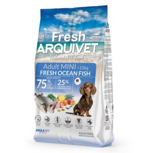 Arquivet Fresh MINI külmpressitud koeratoit ookeanikalaga
