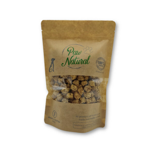 PawNatural krõbedad kanakuubikud 500g - Image 2