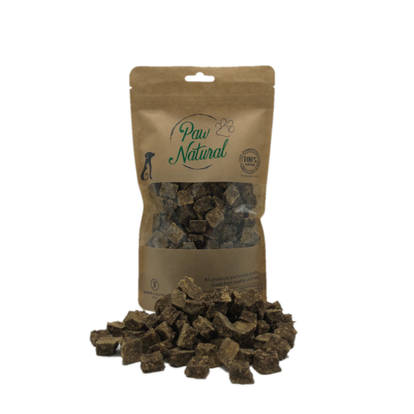 PawNatural lihakuubikud 150g & 300g - Image 2