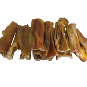 PawNatural kuivatatud veise peanahk 1kg