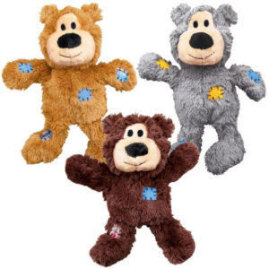 KONG mänguasi koerale Wild Knots Bears M/L