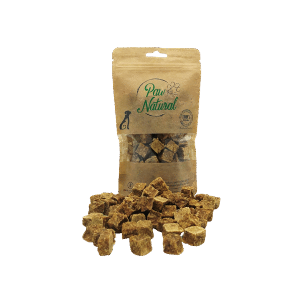 PawNatural lihakuubikud 150g & 300g