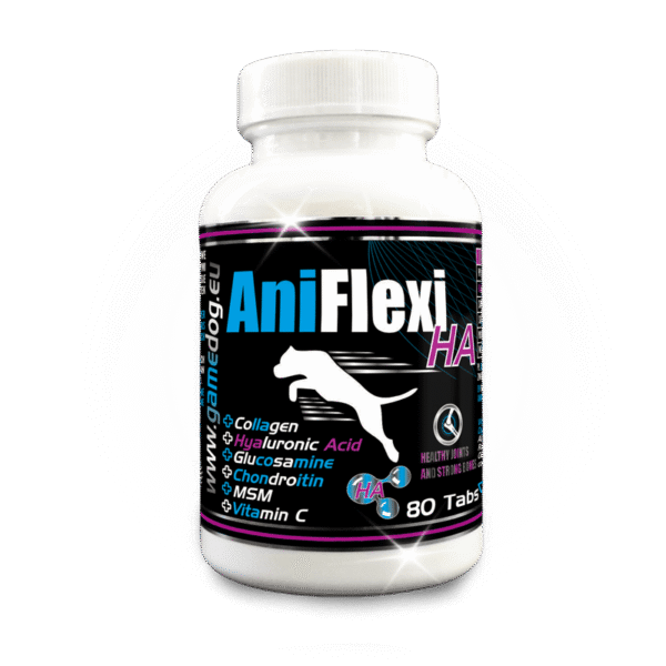 Game Dog AniFlexi HA
