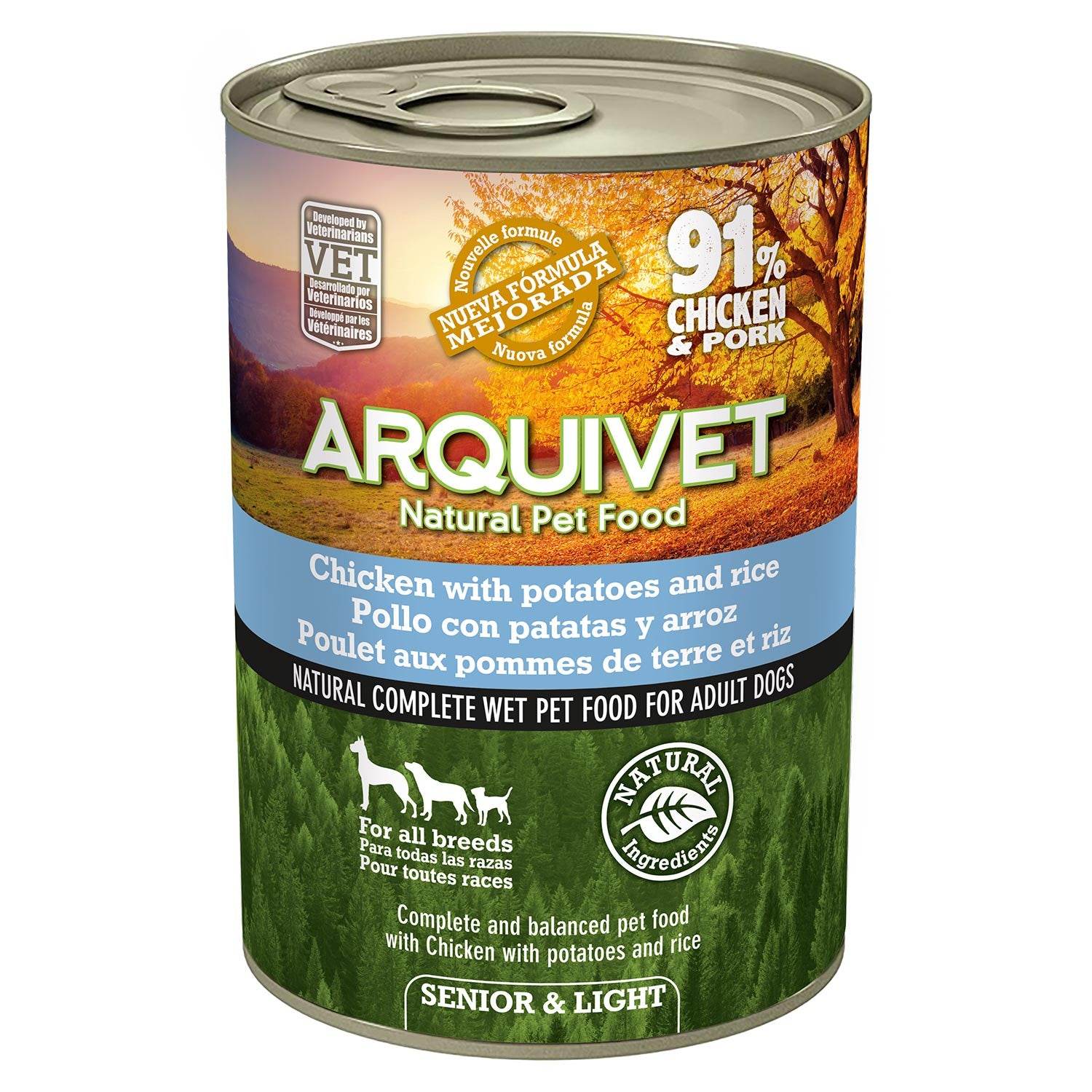 Arquivet pasteet koertele- erinevad maitsed - Image 7