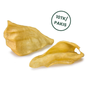 Arquivet pühvli kõrvad 10tk