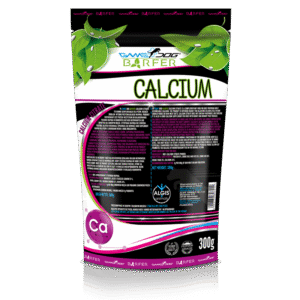 Game Dog BARFER kaltsium