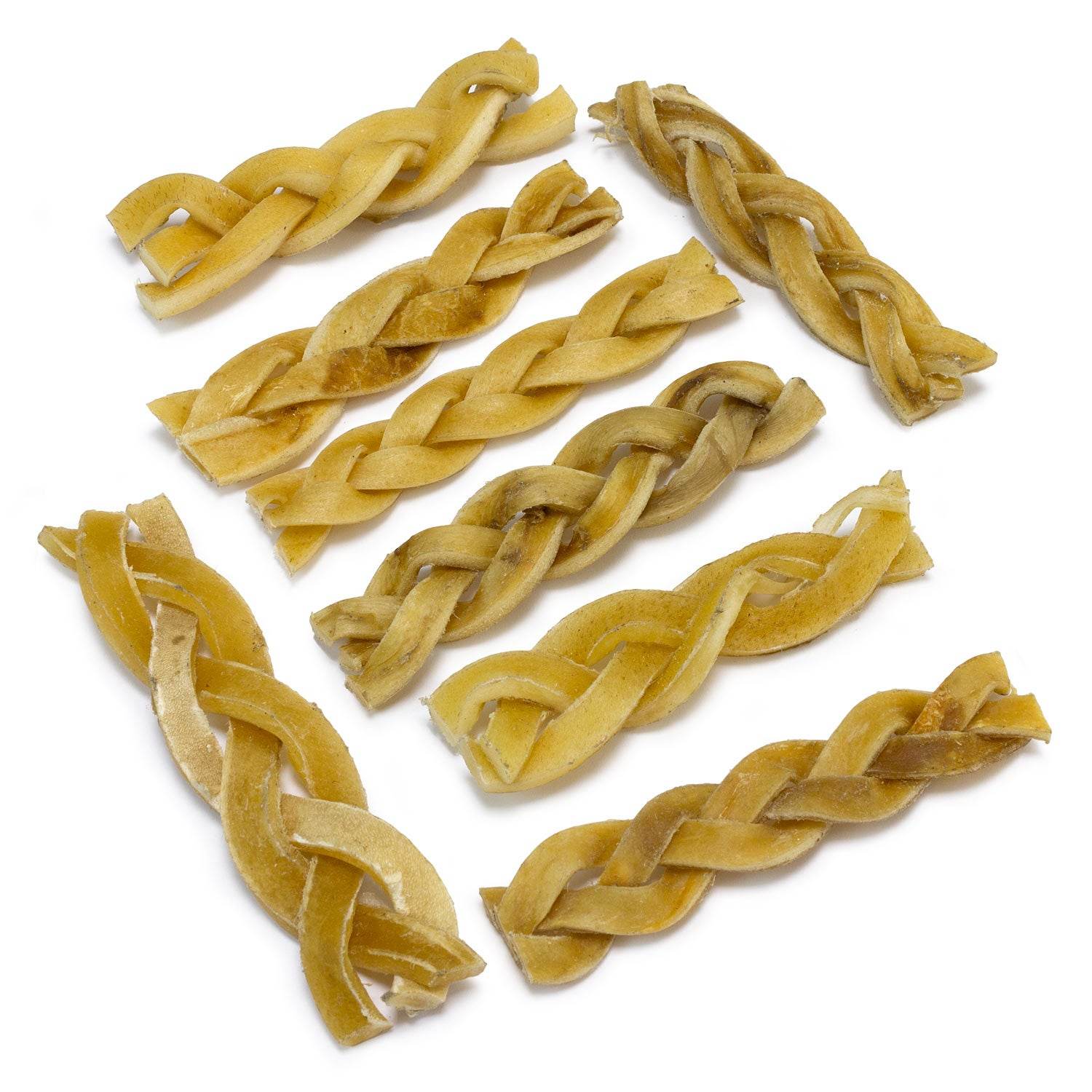 Arquivet pühvlinahast punutised - Image 2