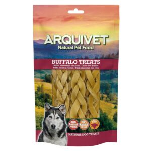 Arquivet pühvlinahast punutised