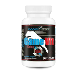 GameDog GameVit tabletid 60tk