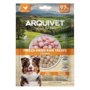 Külmkuivatatud koeramaiused kanalihast 50g